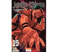 Jujutsu Kaisen T25