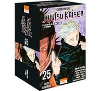 Jujutsu Kaisen T25 - Édition prestige