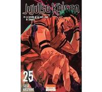 Jujutsu Kaisen T25 Gege Akutami (Auteur)