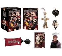 Jujutsu Kaisen T28 - édition prestige