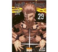 Jujutsu Kaisen T29 Gege Akutami (Auteur)