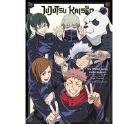 Jujutsu Kaisen: The Official Anime Guide: Season 1