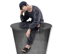 Jujutsu Kaisen Toji Fushiguro Bouchon de nouilles Inventaire caché Mort prématurée