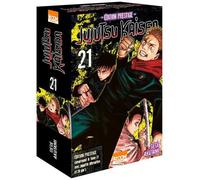 Jujutsu Kaisen T21 - Édition prestige