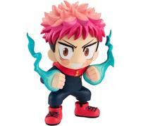 Jujutsu Kaisen Toonize Pvc Statue Yuji Itadori Dessin Animé Couleur Version 13 C