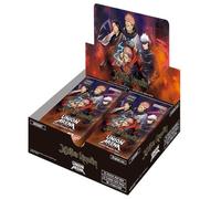 Jujutsu Kaisen UE03BT Booster Box - 16 Paquets, JCC Anglais