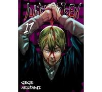 Jujutsu Kaisen. Vol. 17