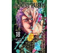 Jujutsu Kaisen, Vol. 18