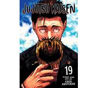 Jujutsu Kaisen, Vol. 19