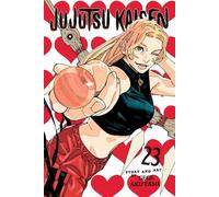 Jujutsu Kaisen, Vol. 23