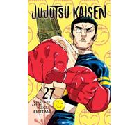Gege Akutami – Jujutsu Kaisen, Vol. 27 – Poche
