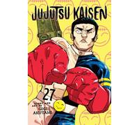 Jujutsu Kaisen, Vol. 27 - Gege Akutami - SHONEN JUMP - ebook (ePub illustré) - Livre