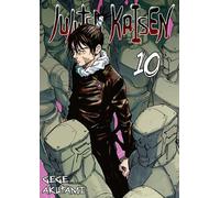 Jujutsu Kaisen. Volume 10