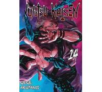 JUJUTSU KAISEN. Volume 14