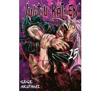 Jujutsu Kaisen. Volume 15