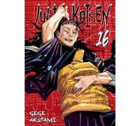 Jujutsu Kaisen. Volume 16