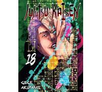 Jujutsu Kaisen. Volume 18