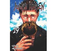 Jujutsu Kaisen. Volume 19