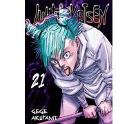 Jujutsu Kaisen. Volume 21