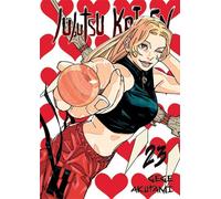 Jujutsu Kaisen. Volume 23