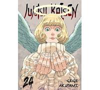 Jujutsu Kaisen. Volume 24