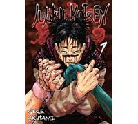 Jujutsu Kaisen. Volume 7