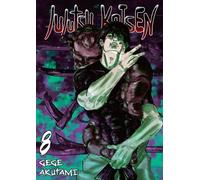 Jujutsu Kaisen. Volume 8