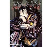 Jujutsu Kaisen. Volume 9