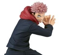 Banpresto Figurine Jujutsu Kaisen Yuji Itadori 1/2 Combination Battle 10 cm