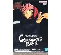 Jujutsu Kaisen - Yuji Itadori 1/2 - Figurine Combination Battle 10cm
