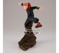 Bandai Banpresto Figurine de collection Jujutsu Kaisen Yuji Itadori Combination Battle G