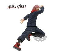 Jujutsu Kaisen - Yuji Itadori - Figurine Jufutsnunowaza 11cm