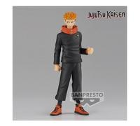 Jujutsu Kaisen - Yuji Itadori - Figurine Jukon No Kata 16cm