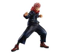 Jujutsu Kaisen - Yuji Itadori - Statuette Megahouse 18cm