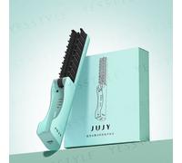 JUJY - Rechargeable Wireless Fast-heating Foldable Mini Bangs Styling Comb 1 pc
