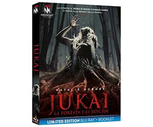 Jukai-La Foresta Dei Suicidi (Blu-Ray+Booklet) [Import]
