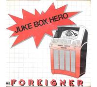 Juke box hero (1981) / Vinyl single [Vinyl-Single 7'']