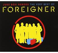 Juke Box Heroes: The Very Best Of By Foreigner (2011-06-20)