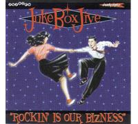 Juke Box Jive - Rockin' Is Our Bizness [UK Import]