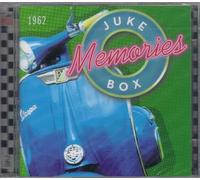 JUKE BOX MEMORIES 1962 VARIOUS ARTISITS