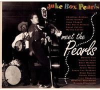 Juke Box Pearls: Meet the Pearls [Digipak] by Various Artists [CD] NEUF