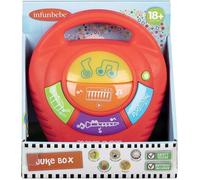 Juke box - WDK - A2003137 - Multicolore - Plastique - Pour enfants à partir de 3 ans