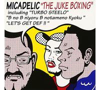 Juke Boxing [Import allemand]