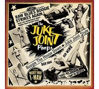 Juke Joint Pimps - Boogie The House Down [Import]