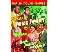 Juke Joint / Reet Petite & Gone [DVD] [1947] [Region 1] [NTSC]