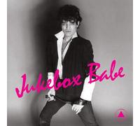 Alan Vega – Jukebox Babe / Speedway – 7'' vinyle – Édition Indie Exclusive (RSD 2022)