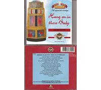 Jukebox Collection-Hang on in there Baby (70's) - Drifters, Detroit Spinners, New York City, Odyssey, Dee Clark..