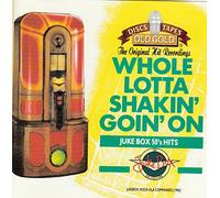 Jukebox Collection-Whole lotta shakin' goin' on (50's) - Chuck Berry, Lonnie Donegan, Lloyd Price, Little Richard, Carl Mann..