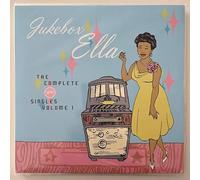 Ella Fitzgerald – Jukebox Ella: The Complete Verve Singles Vol. 1 – Vinyle