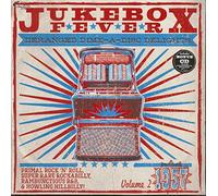 JUKEBOX FEVER-1957 +CD INCL. 5 BONUS TRACKS VINYL LP+CD NEUF
